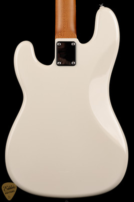 Suhr Classic P Bass - Olympic White #76949