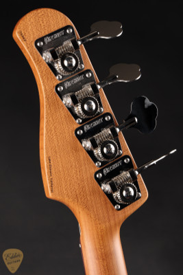 Suhr Classic P Bass - Olympic White #76949