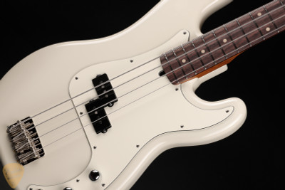 Suhr Classic P Bass - Olympic White #76949