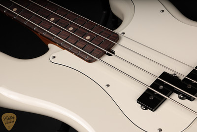 Suhr Classic P Bass - Olympic White #76949