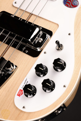 Rickenbacker 4003 - Maple Glo #2412764