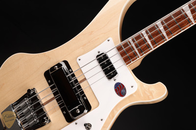 Rickenbacker 4003 - Maple Glo #2412763