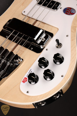 Rickenbacker 4003 - Maple Glo #2412763