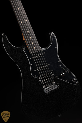 Suhr Pete Thorn Standard HSS Signature - Graphite Metallic #77047