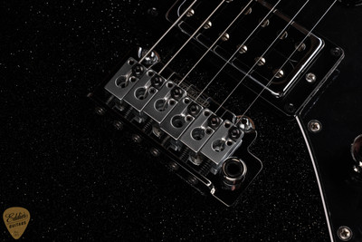 Suhr Pete Thorn Standard HSS Signature - Graphite Metallic #77047