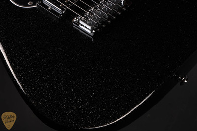 Suhr Pete Thorn Standard HSS Signature - Graphite Metallic #77047