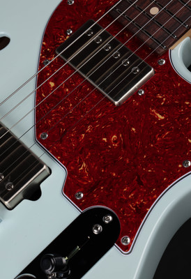 Suhr Alt T - Sonic Blue #77202