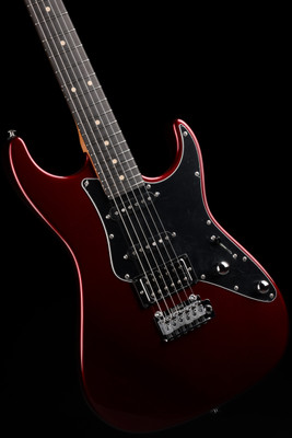 Suhr Pete Thorn Standard HSS Signature - Garnet Red #77051