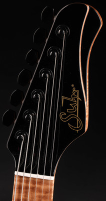Suhr Eddie's Guitars Exclusive Classic S Antique Roasted - Black #77181