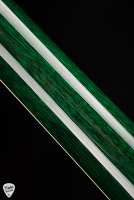 Paul Reed Smith S2 McCarty Singlecut 594 Quilt Top Electric Guitar in Turquoise