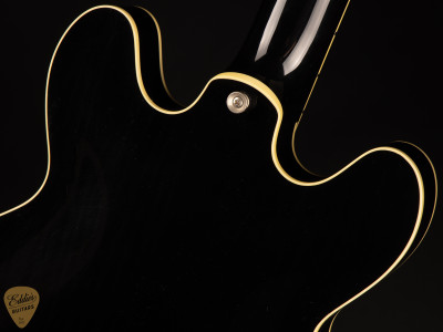 Collings I-35 LC Vintage Jet Black electric guitar