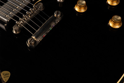Collings I-35 LC Vintage Jet Black electric guitar