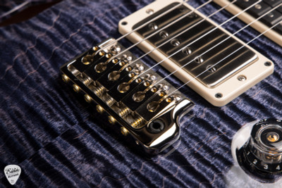 Paul Reed Smith Special Semi-Hollow Purple Mist electric guitar