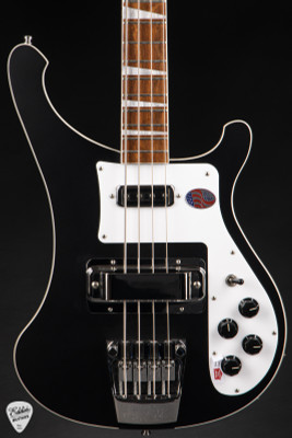 Rickenbacker 4003 - Matte Black #2423774