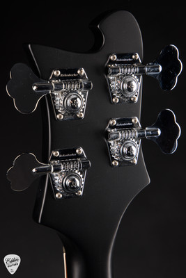 Rickenbacker 4003 - Matte Black #2423774