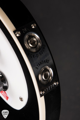 Rickenbacker 4003 - Matte Black #2423774