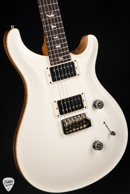 Paul Reed Smith Custom 24 Antique White Electric Guitar