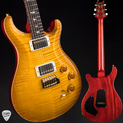 Paul Reed Smith DGT (David Grissom Trem) McCarty Sunburst electric guitar