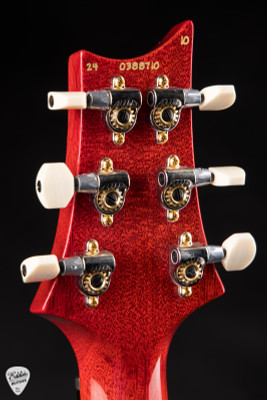 Paul Reed Smith DGT (David Grissom Trem) McCarty Sunburst electric guitar