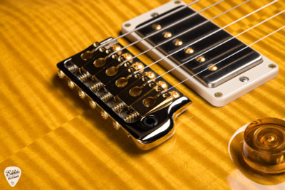 Paul Reed Smith DGT (David Grissom Trem) McCarty Sunburst electric guitar