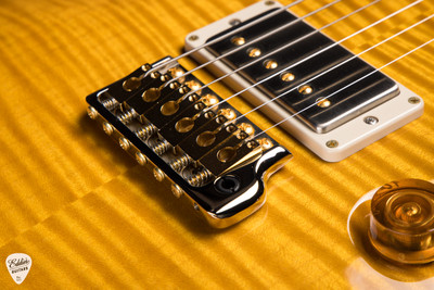 Paul Reed Smith DGT (David Grissom Trem) McCarty Sunburst electric guitar