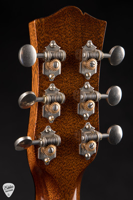 Collings 470 JL Electric Guitar in Antique Sunburst Top