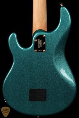 2024 - Ernie Ball Music Man StingRay 5 Special H - Ocean Sparkle