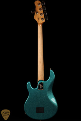 2024 - Ernie Ball Music Man StingRay 5 Special H - Ocean Sparkle