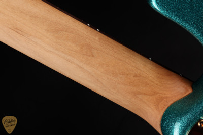 2024 - Ernie Ball Music Man StingRay 5 Special H - Ocean Sparkle