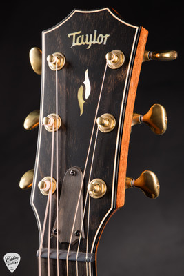 Taylor 50th Anniversary Builder's Edition 812ce LTD - Sinker Redwood & Indian Rosewood Acoustic Guitar