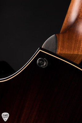 Taylor 50th Anniversary Builder's Edition 812ce LTD - Sinker Redwood & Indian Rosewood Acoustic Guitar