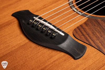 Taylor 50th Anniversary Builder's Edition 812ce LTD - Sinker Redwood & Indian Rosewood Acoustic Guitar