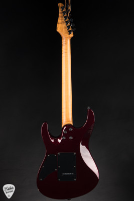 Suhr Eddie’s Guitars Exclusive Roasted Modern Brandywine Metallic Electric Guitar