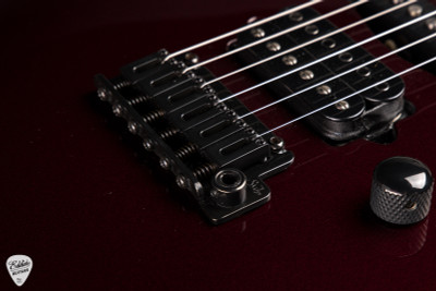 Suhr Eddie’s Guitars Exclusive Roasted Modern Brandywine Metallic Electric Guitar