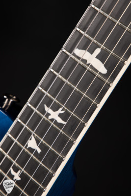 Paul Reed Smith S2 McCarty Singlecut 594 Makena Blue electric guitar