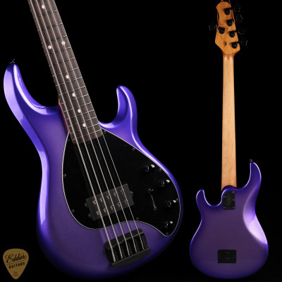 Ernie Ball Music Man StingRay 5 Special H - Grape Crush