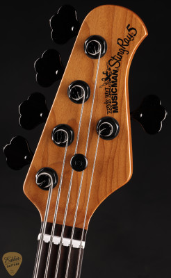 Ernie Ball Music Man StingRay 5 Special H - Grape Crush