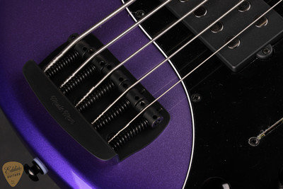 Ernie Ball Music Man StingRay 5 Special H - Grape Crush
