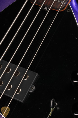 Ernie Ball Music Man StingRay 5 Special H - Grape Crush