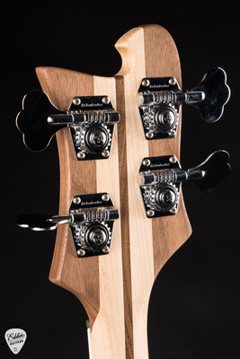 Rickenbacker 4003W Bass Guitar