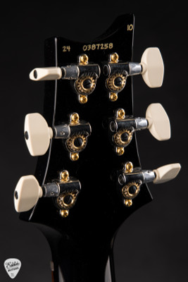 Paul Reed Smith Custom 24 Electric Guitar in Faded Whale Blue