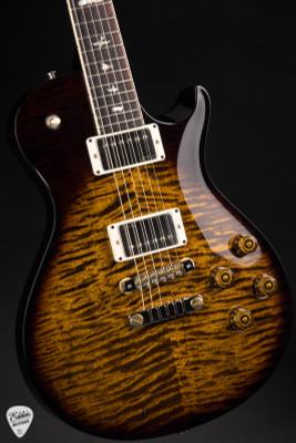 Paul Reed Smith McCarty 594 Singlecut Black Gold Wraparound Burst electric guitar