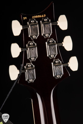 Paul Reed Smith McCarty 594 Singlecut Black Gold Wraparound Burst electric guitar