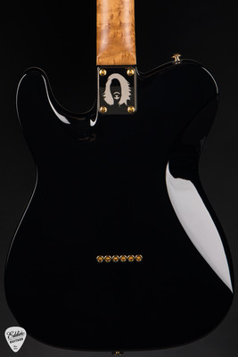 Suhr Mateus Asato Signature Classic T Electric Guitar in Black