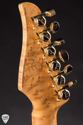 Suhr Mateus Asato Signature Classic T Electric Guitar in Black