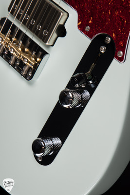 Suhr Alt T Sonic Blue electric guitar