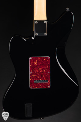 Suhr Classic JM Black electric guitar