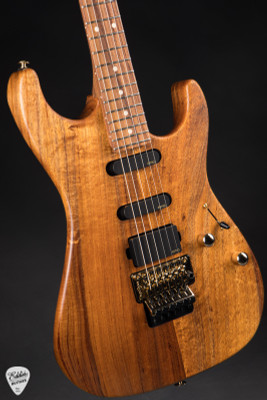 Suhr Reb Beach Standard Natural electric guitar
