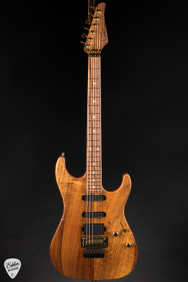 Suhr Reb Beach Standard Natural electric guitar