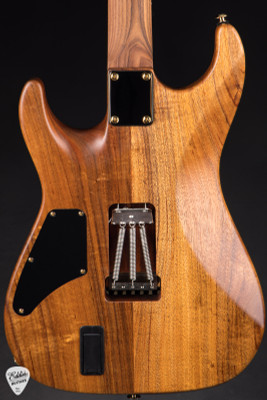 Suhr Reb Beach Standard Natural electric guitar